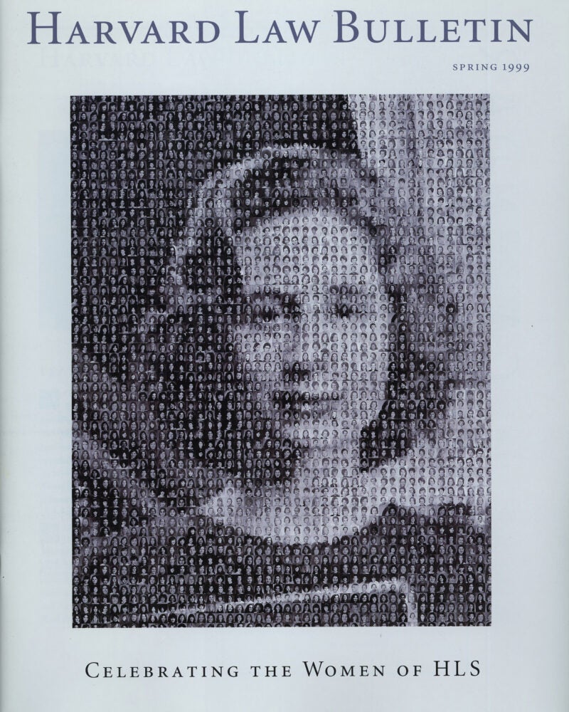 Spring 1999 Cover Image