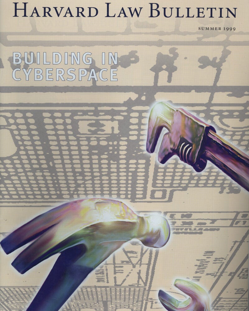 Summer 1999 cover image