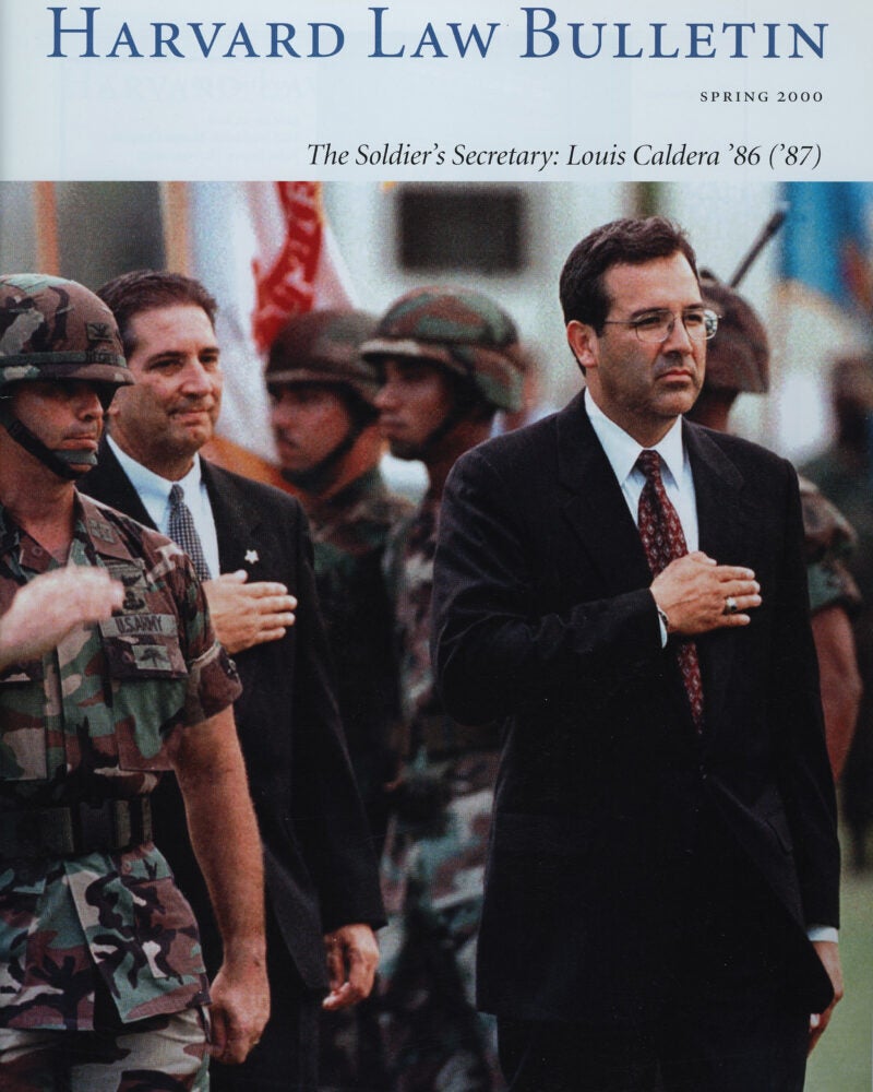 Spring 2000 Cover Image