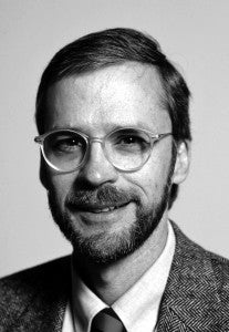 William Stuntz headshot