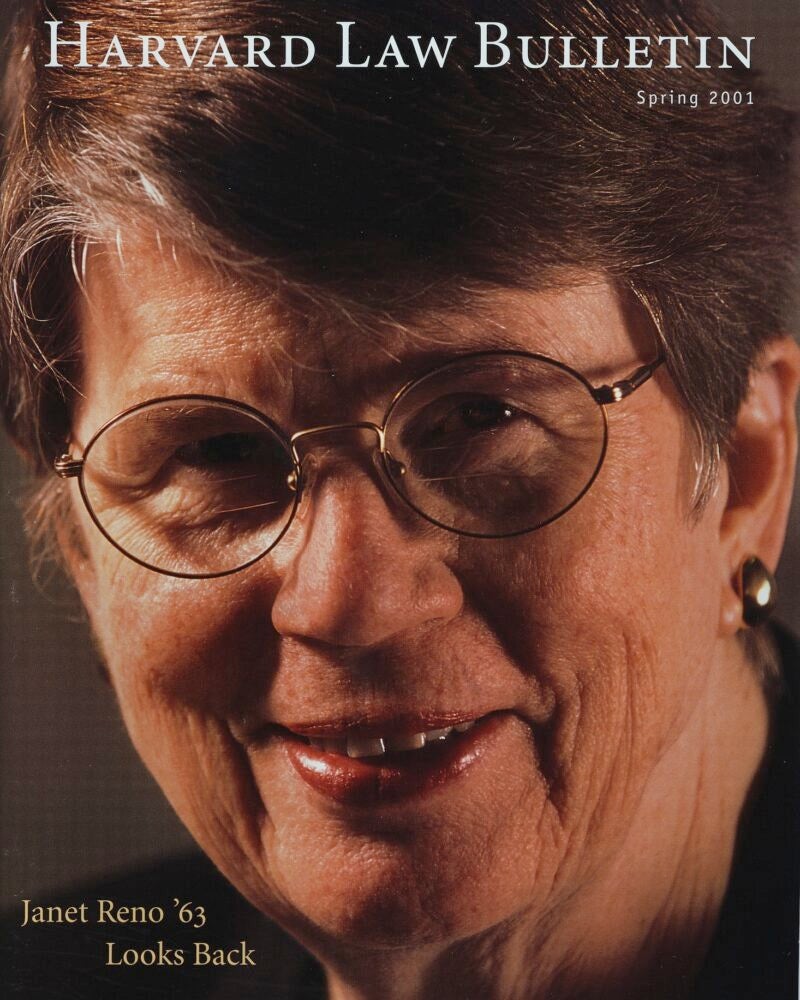 Spring 2001 Cover Image