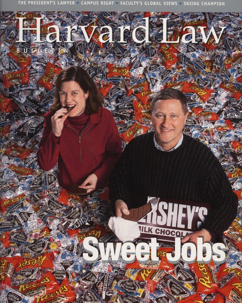 Spring 2003 Cover Image
