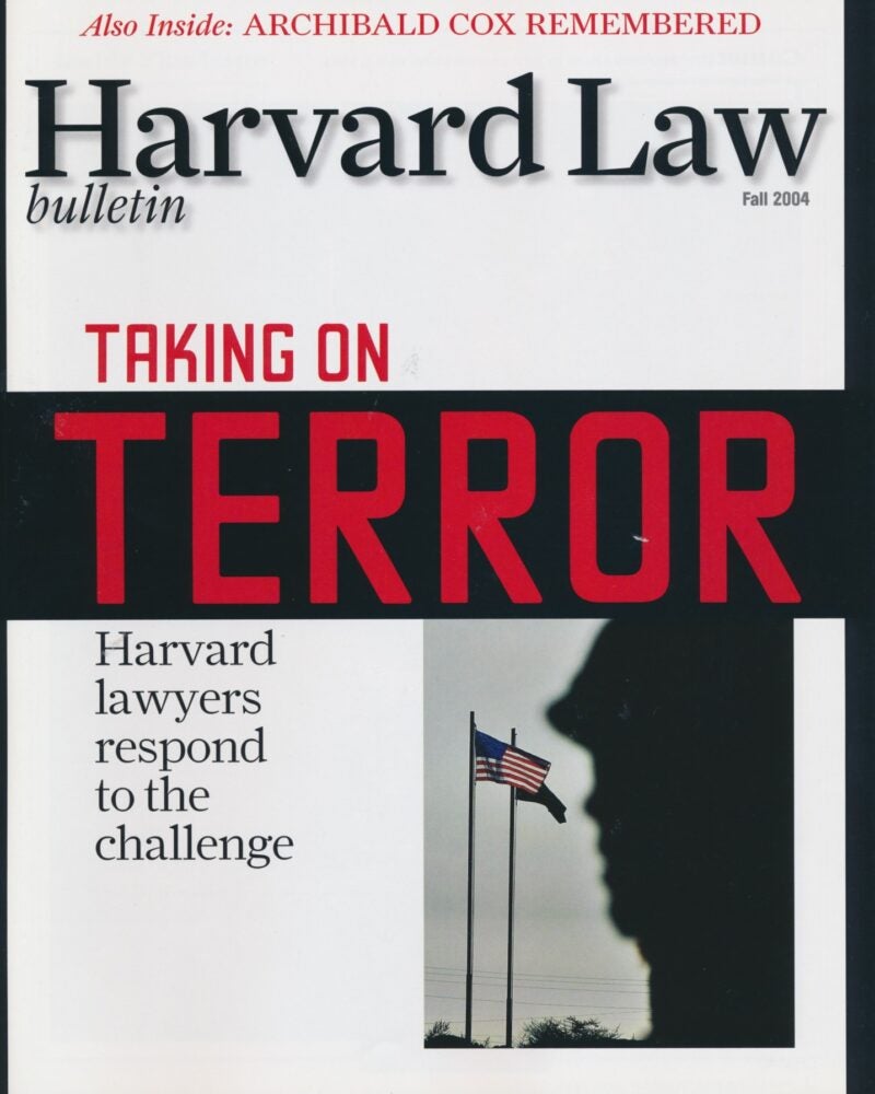 Fall 2004 Cover Image
