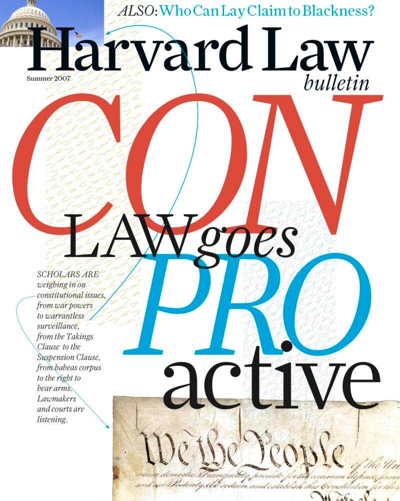 Summer 2007 Cover Image