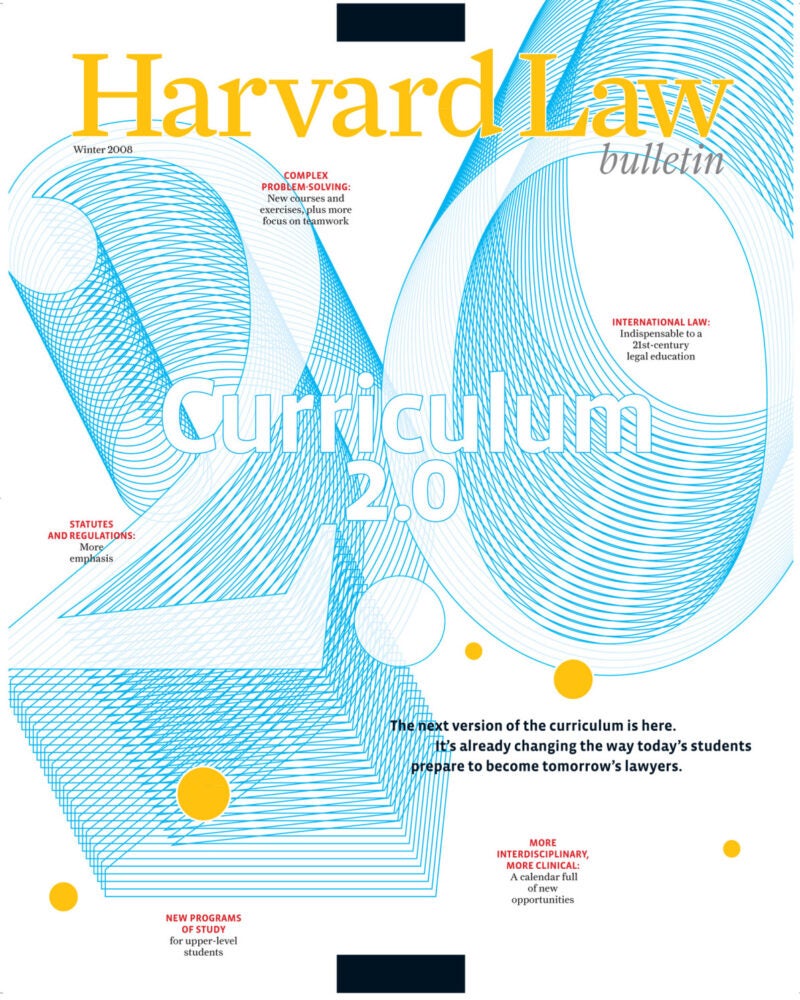 Winter 2008 Cover Image