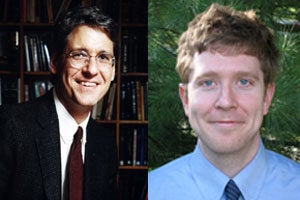 Jon Hanson and Adam Benforado ’05