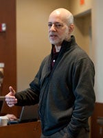 HLS Professor Joseph Singer ’81