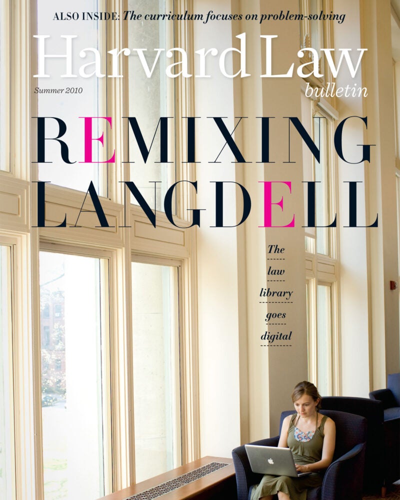 Summer 2010 Cover Image