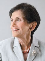 Rita Hauser '58
