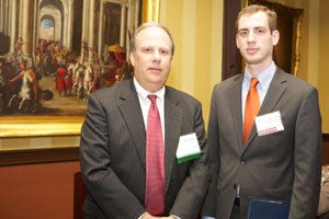 Paul Nightingale and Andrew Childers