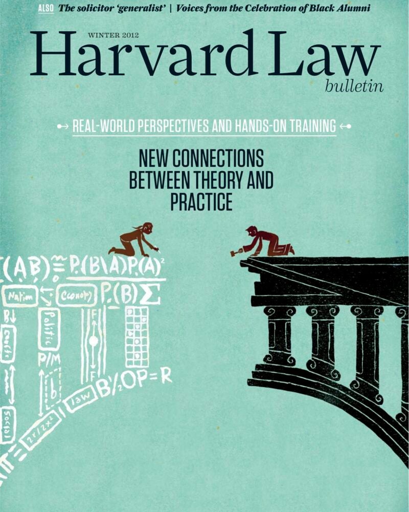 Winter 2012 Cover Image