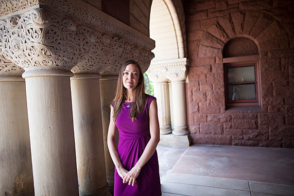 Lillian Langford portrait