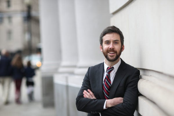 Conor Ahern ’15