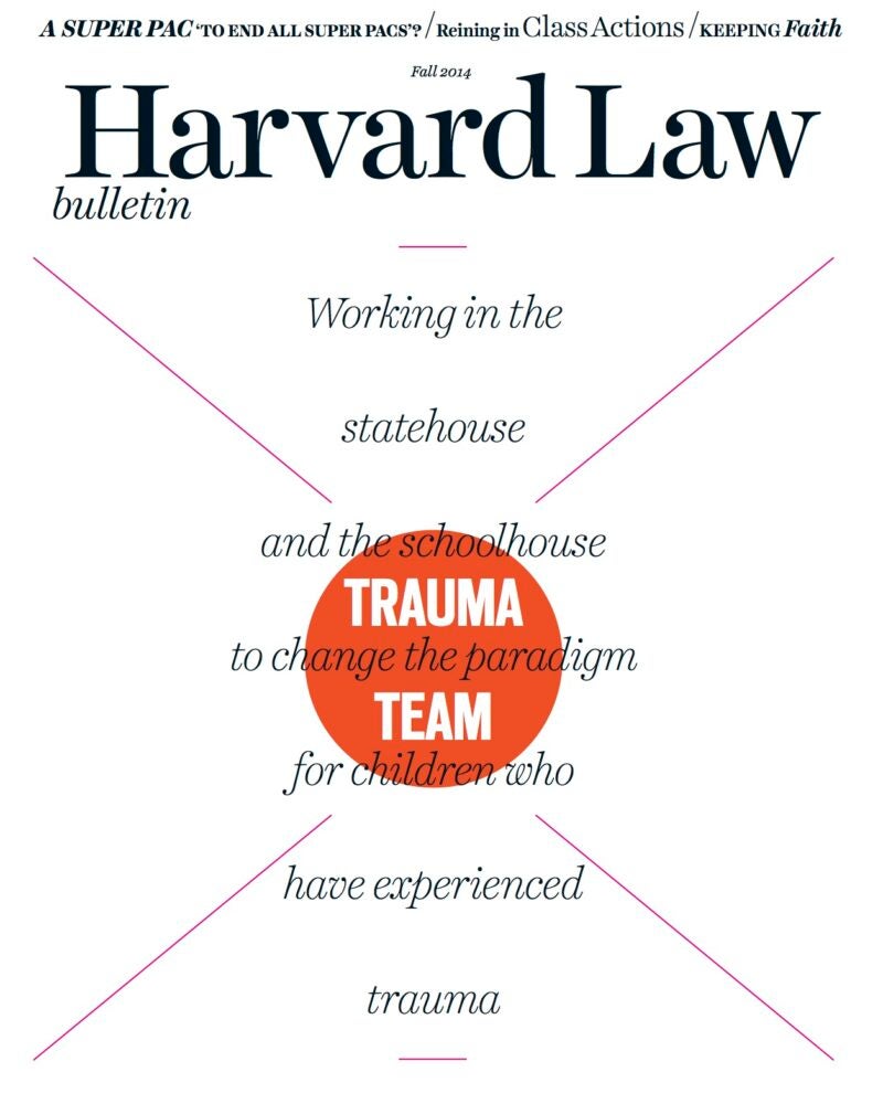 Bulletin cover fall 2014