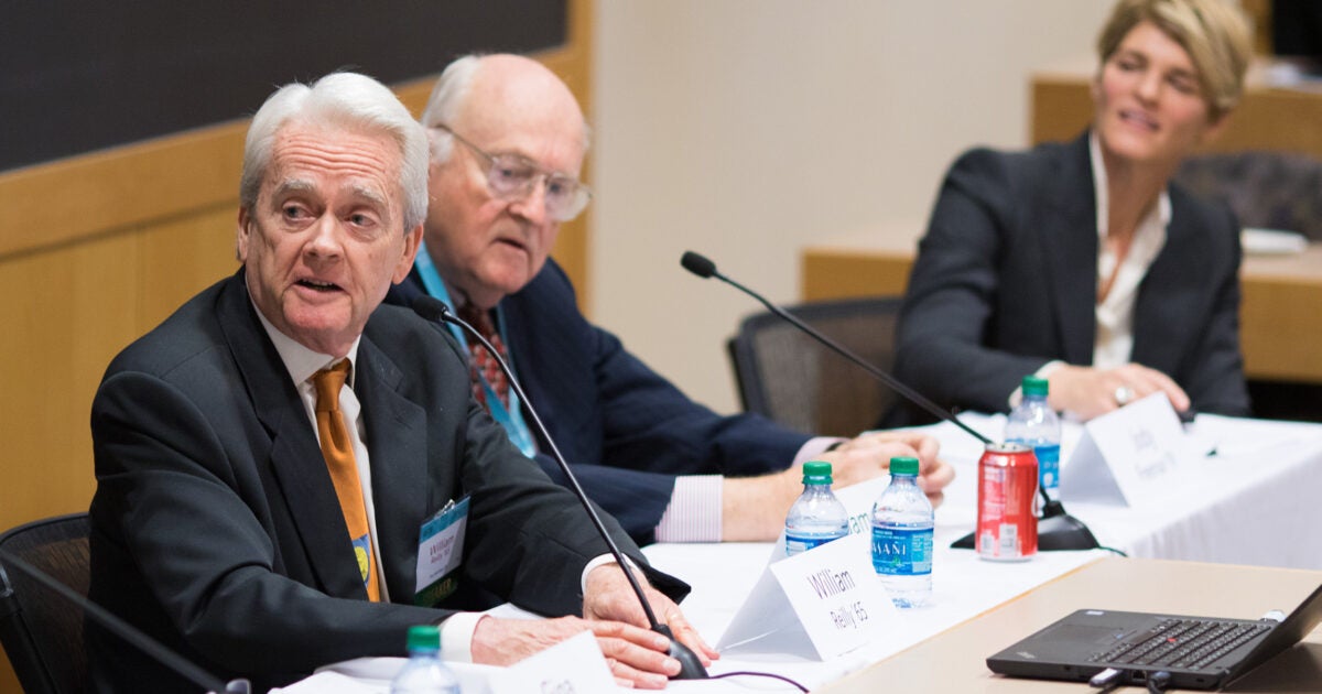 The evolution of American environmental law from Nixon to Trump