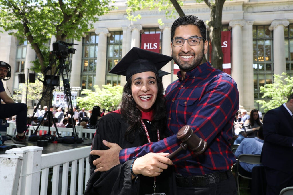 Camera-ready: Harvard Law School Commencement 2018 - Harvard Law School ...