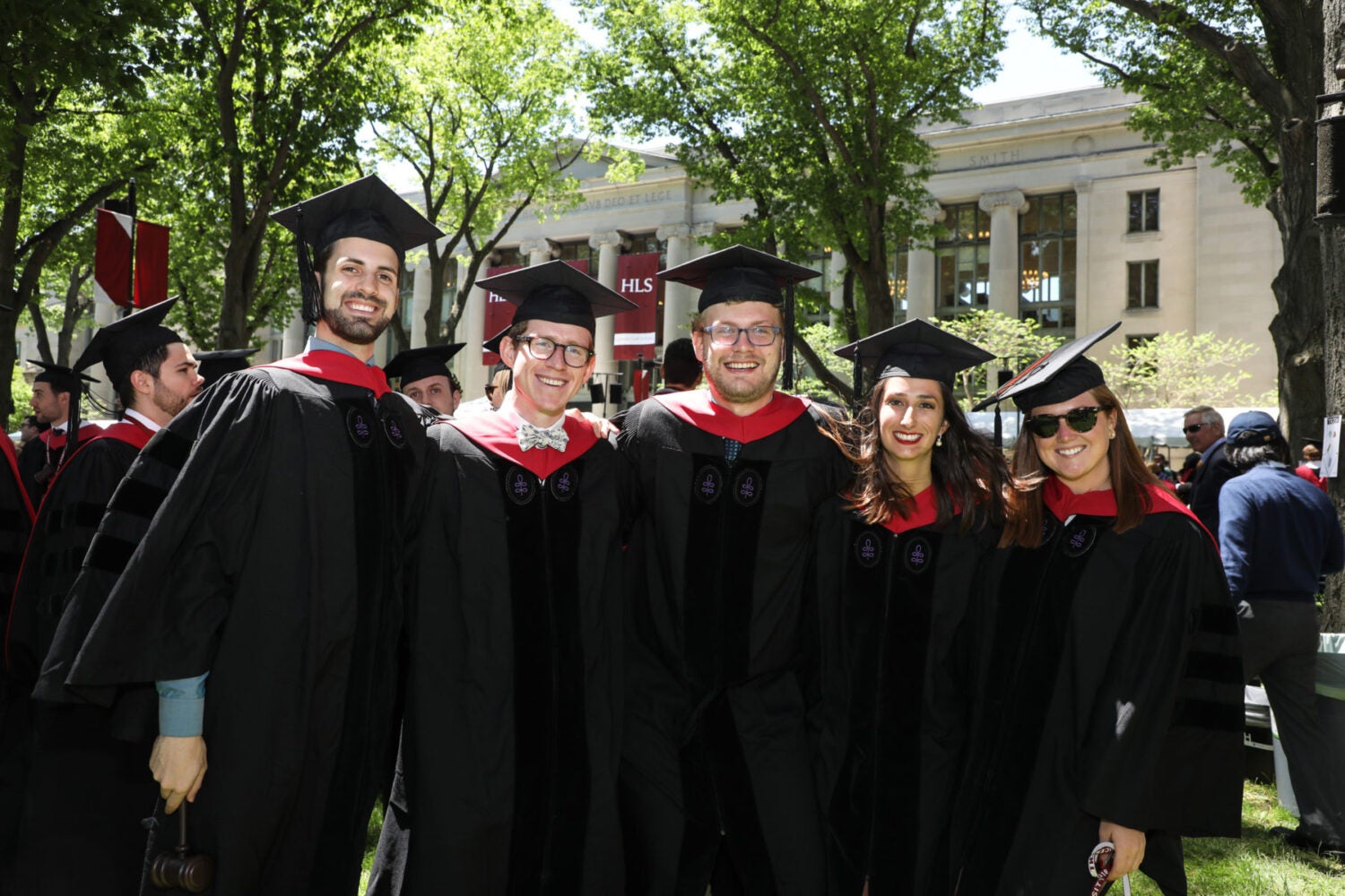 Camera-ready: Harvard Law School Commencement 2018 - Harvard Law School ...