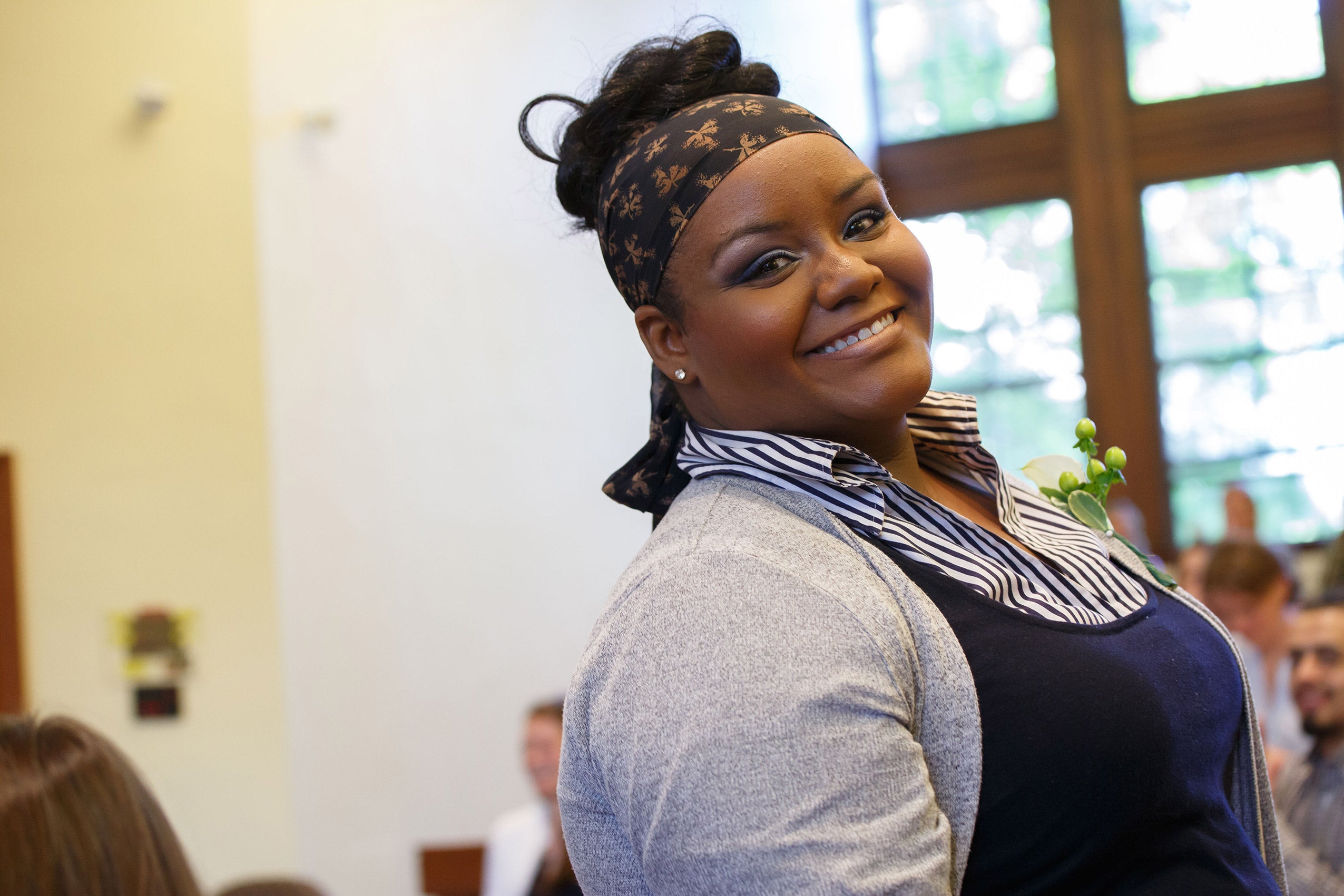 Harvard Law staff recognized for excellence 9