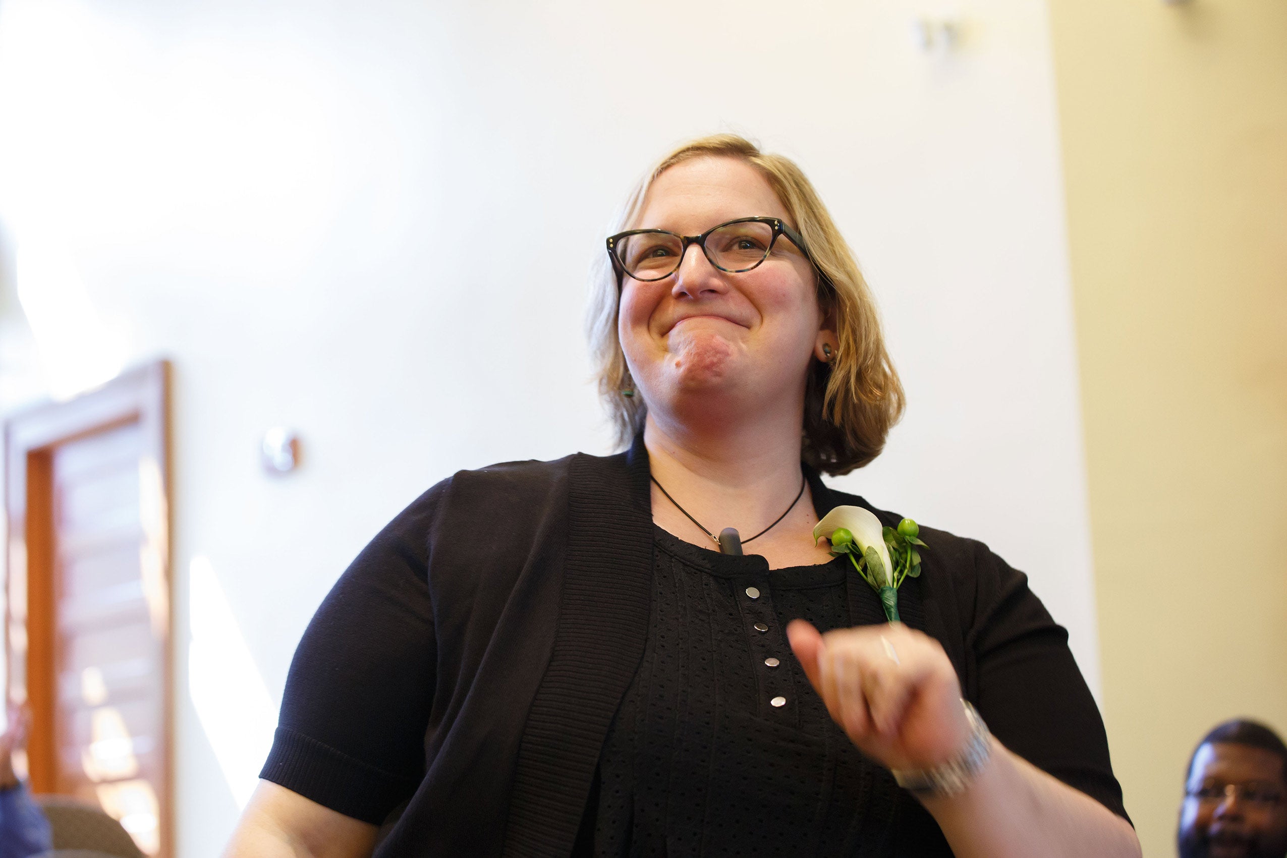 Harvard Law staff recognized for excellence 8