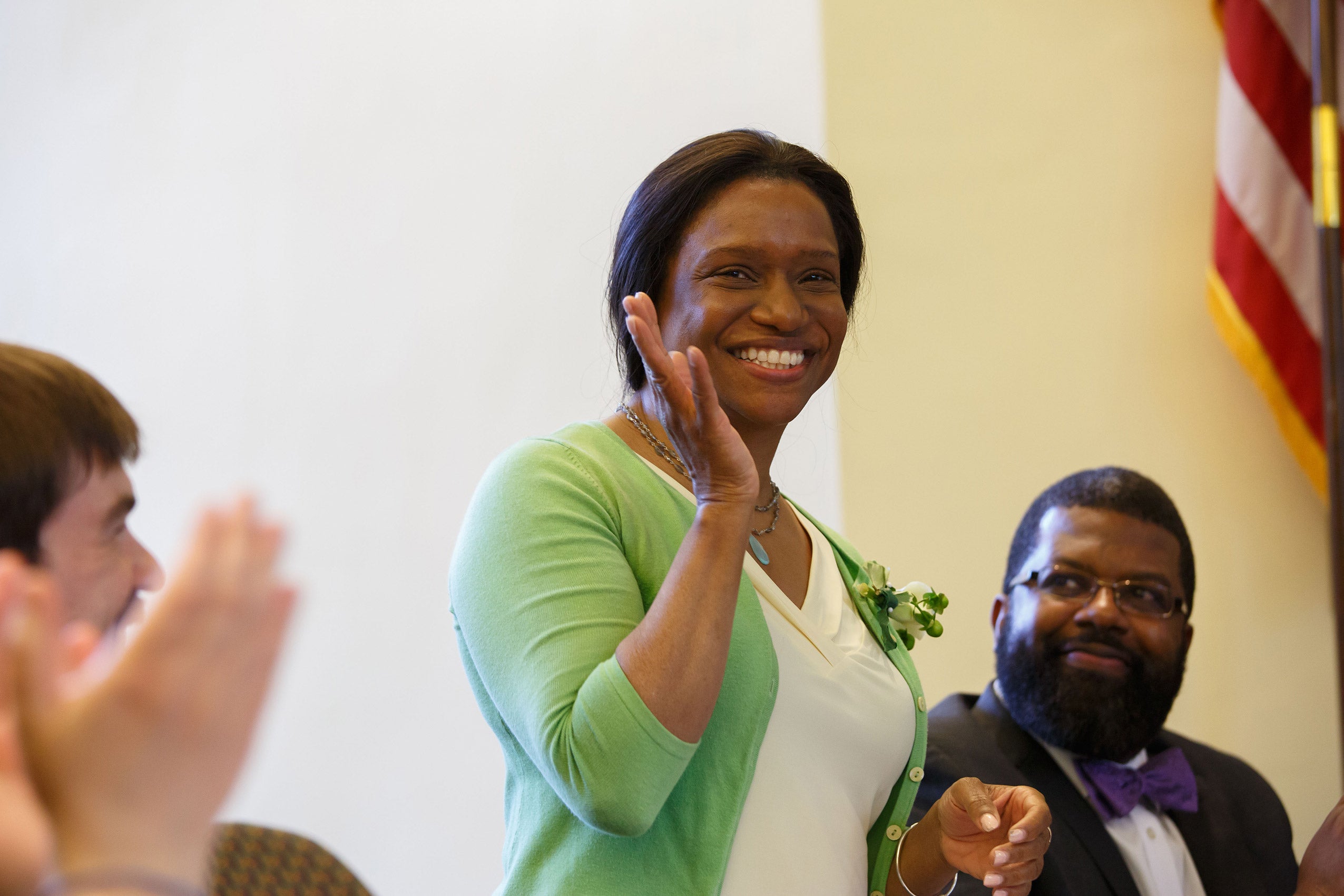 Harvard Law staff recognized for excellence 6