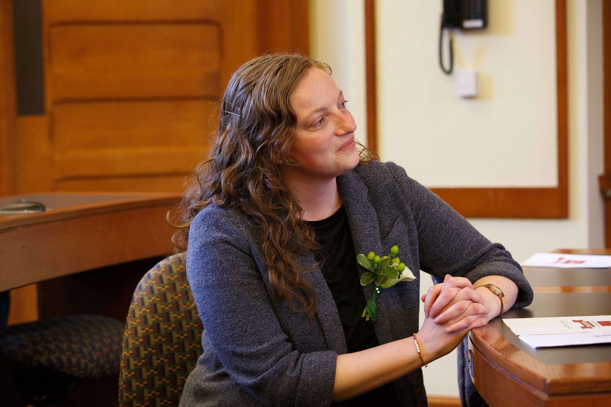 Harvard Law staff recognized for excellence 5