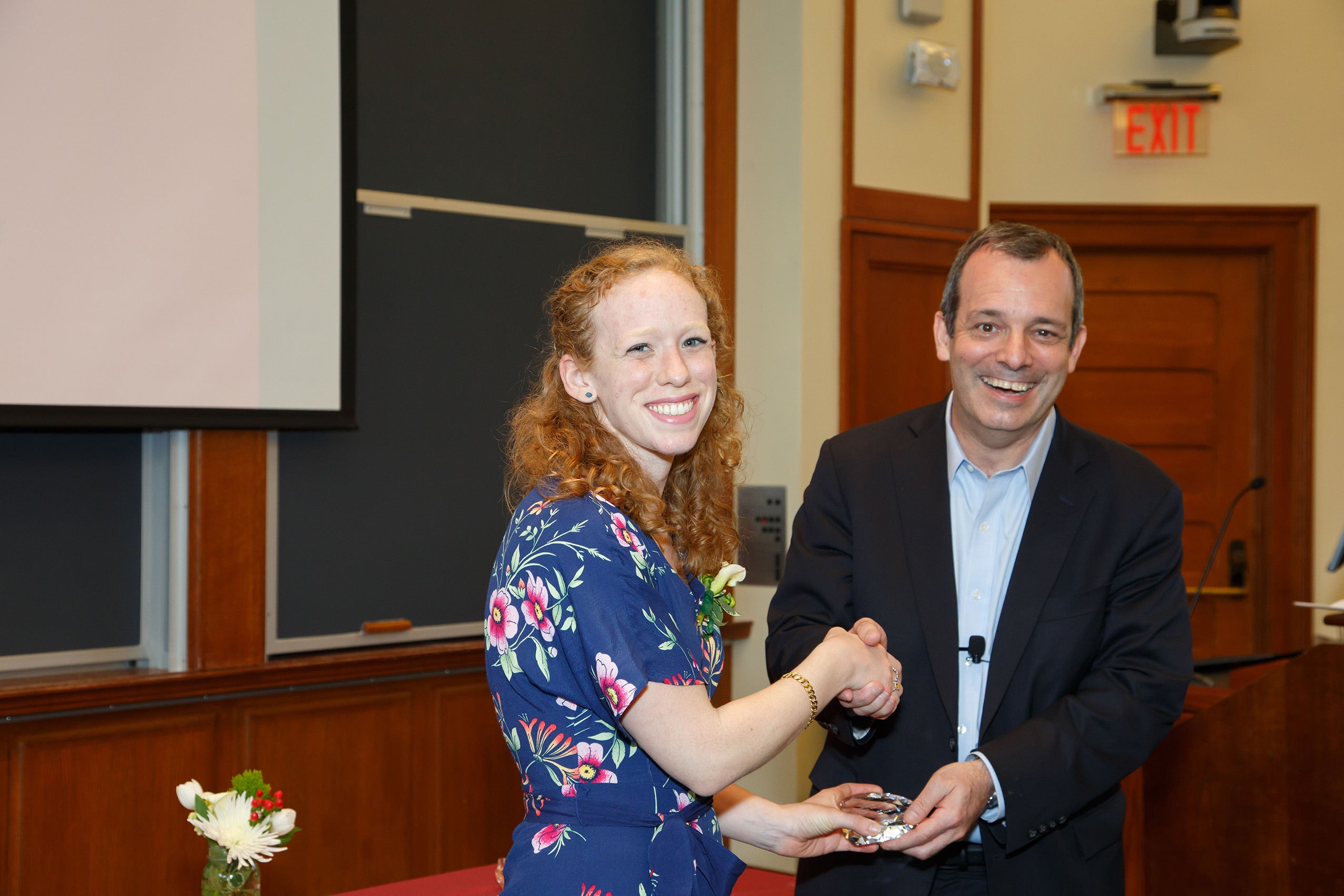 Harvard Law staff recognized for excellence 4