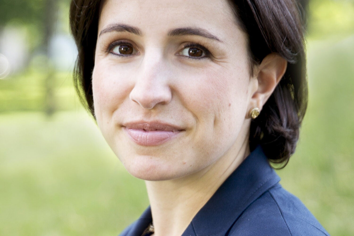 photo of Emily Broad Leib