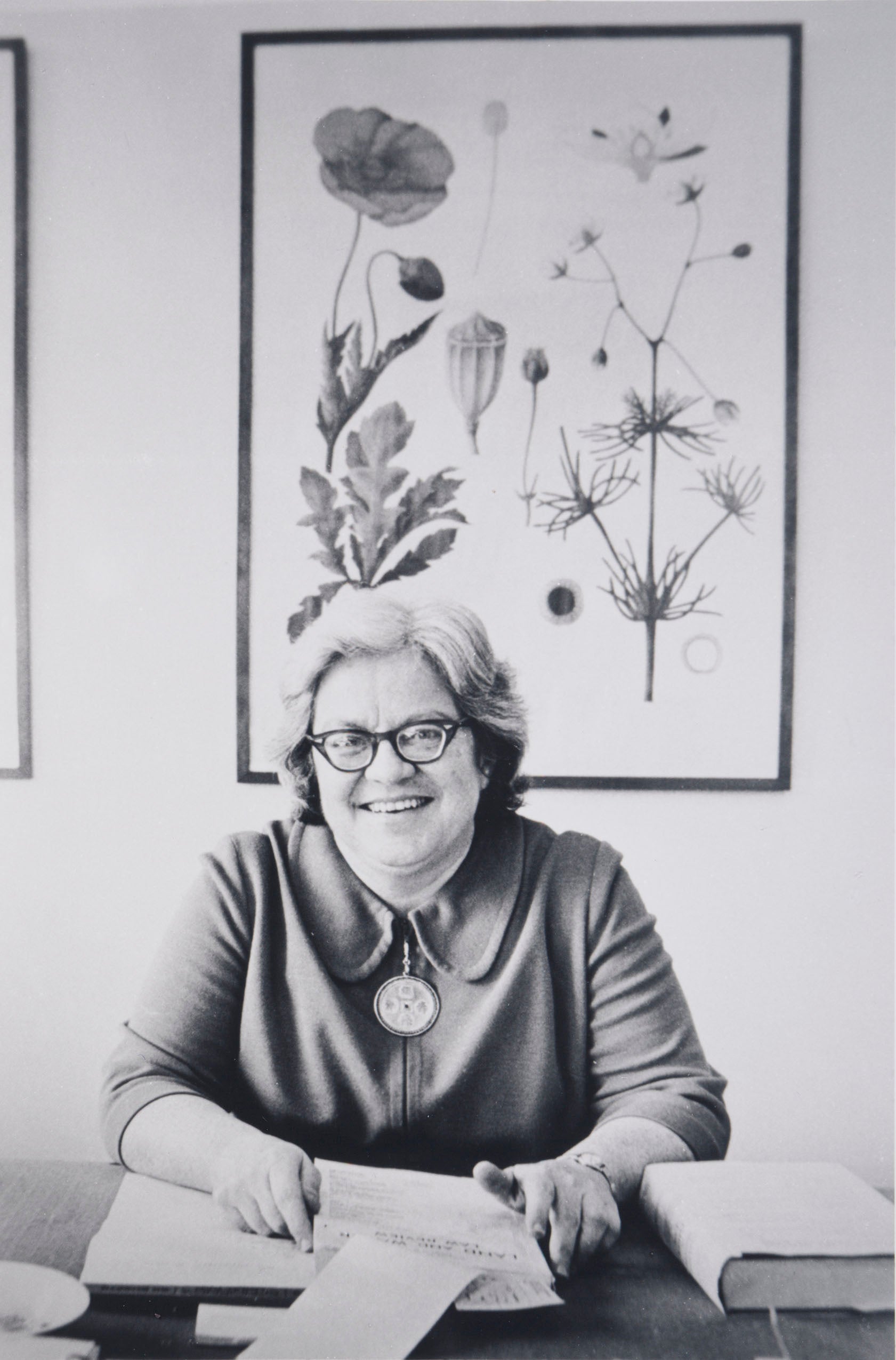 1972: Elizabeth Owens is the first female Harvard Law professor.