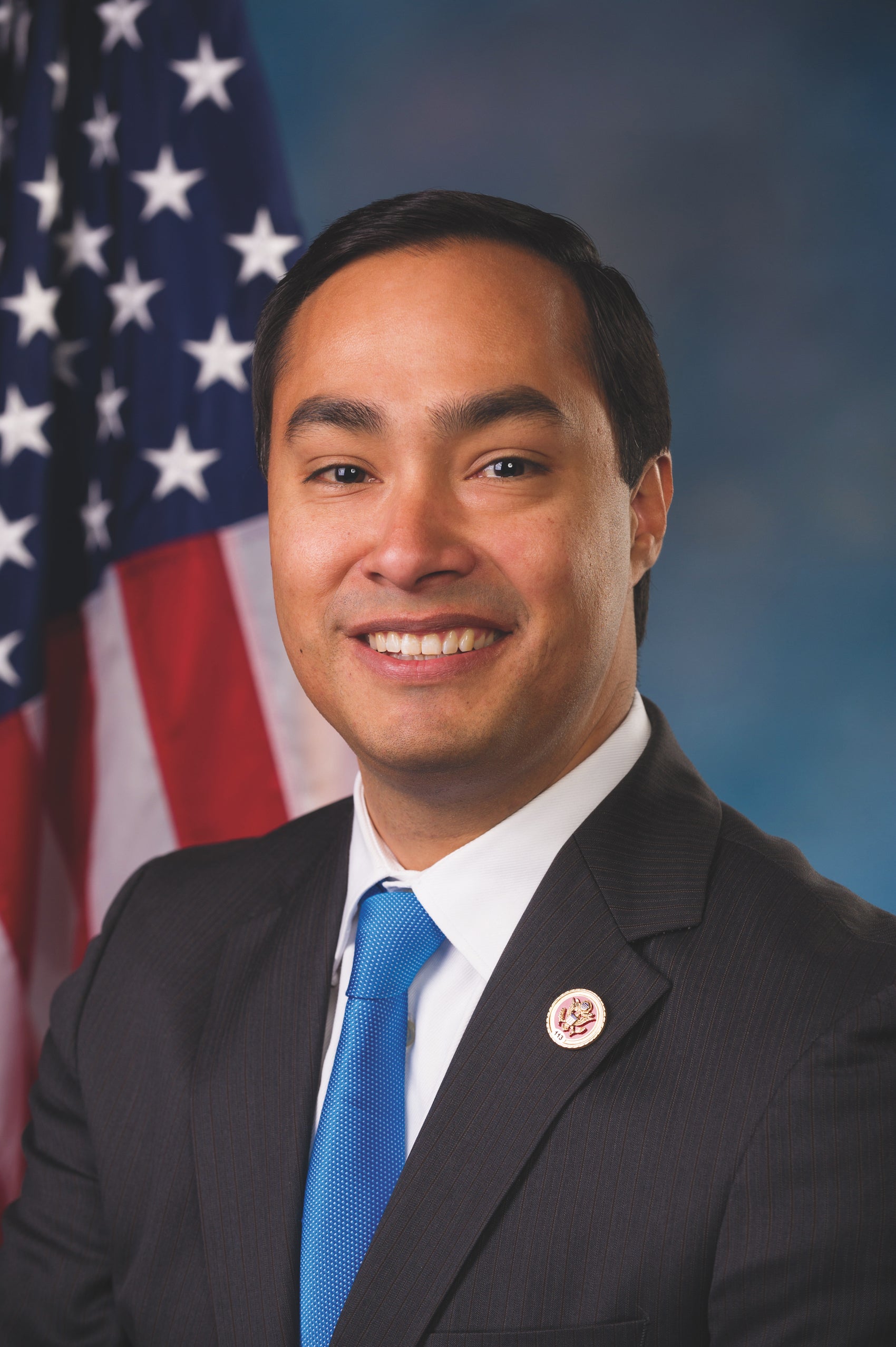 Joaquin Castro '00