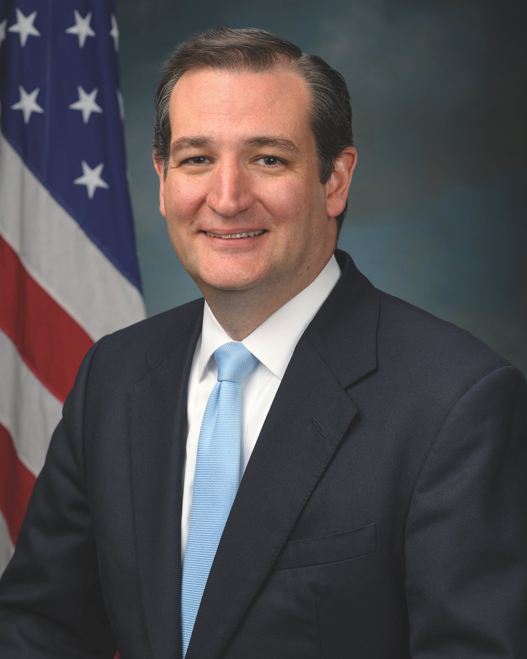Ted Cruz '95