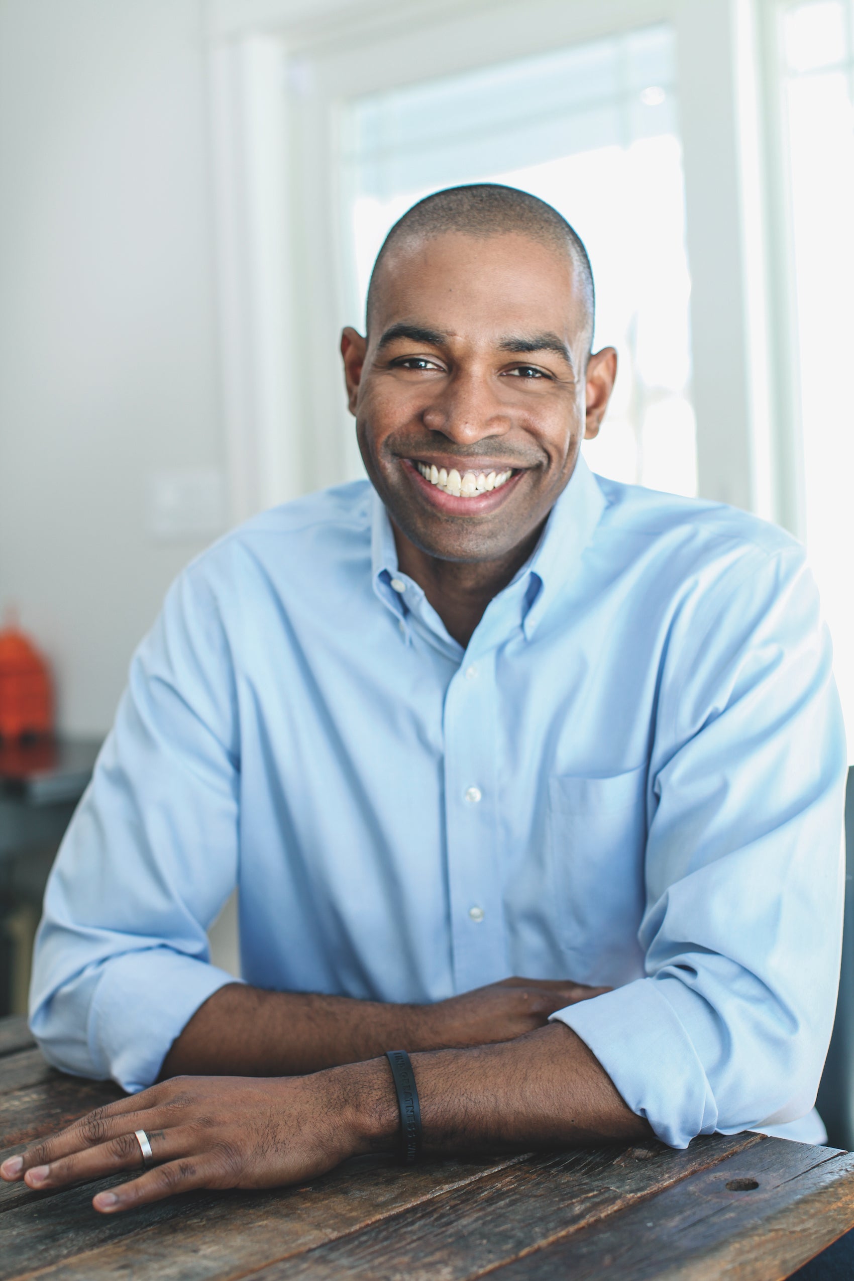 Antonio Delgado '05