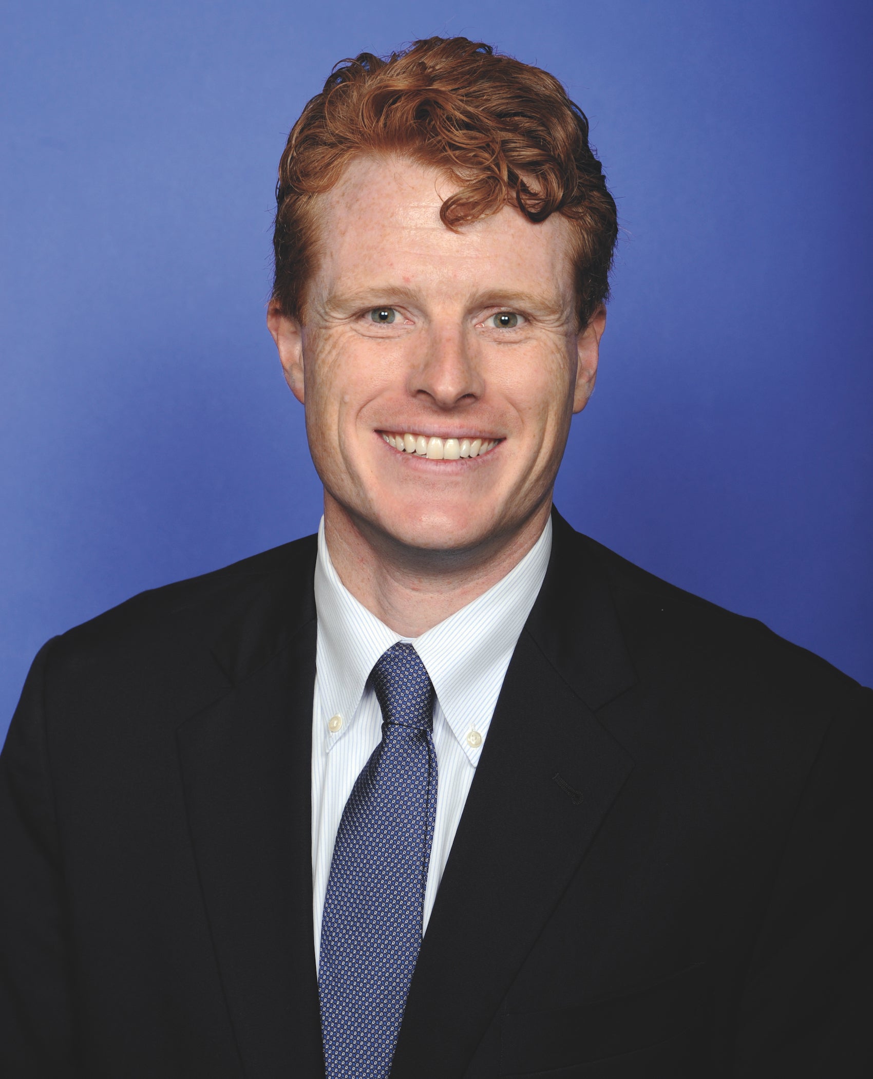 Joseph Kennedy III '09