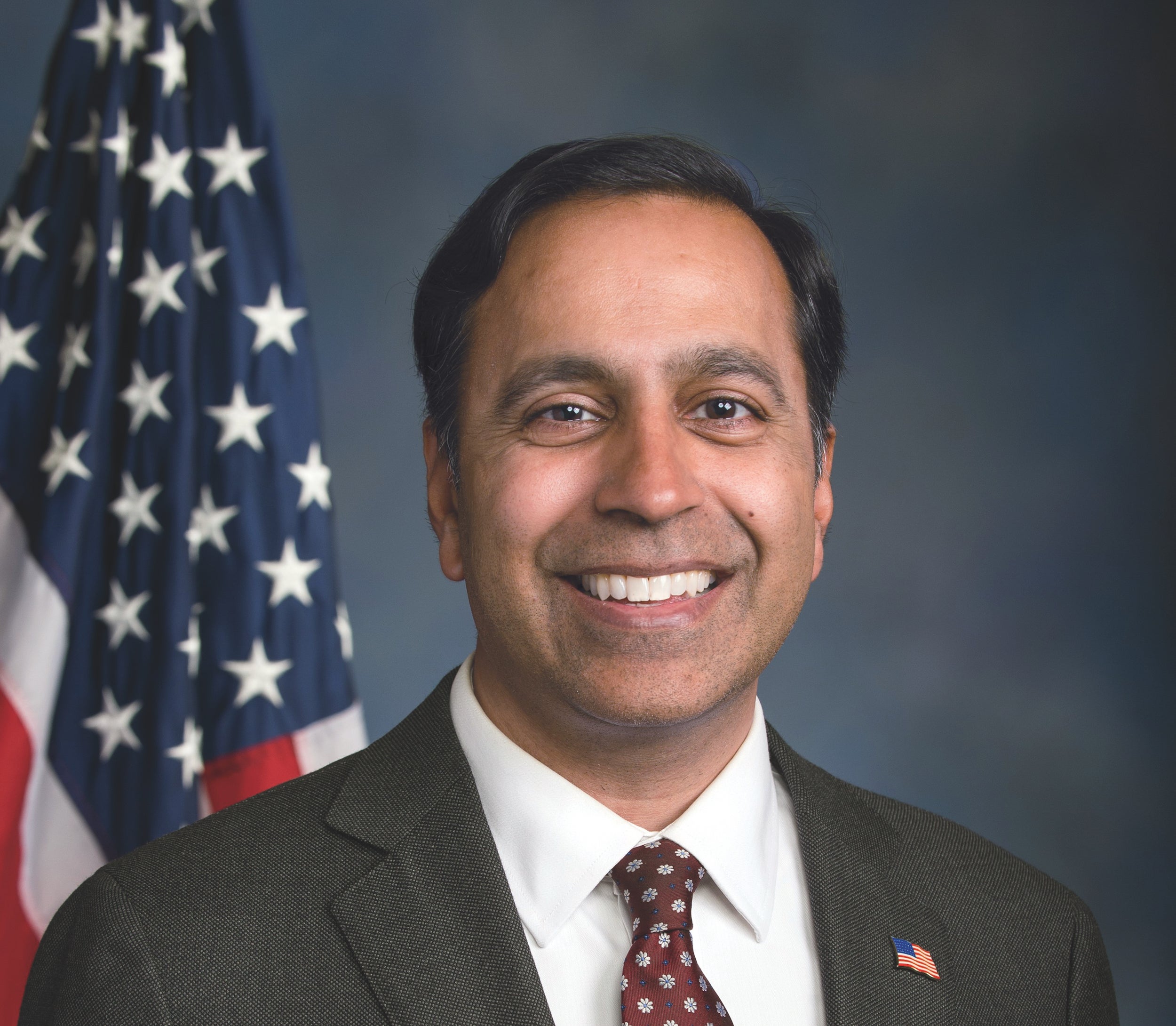 Raja Krishnamoorthi '00
