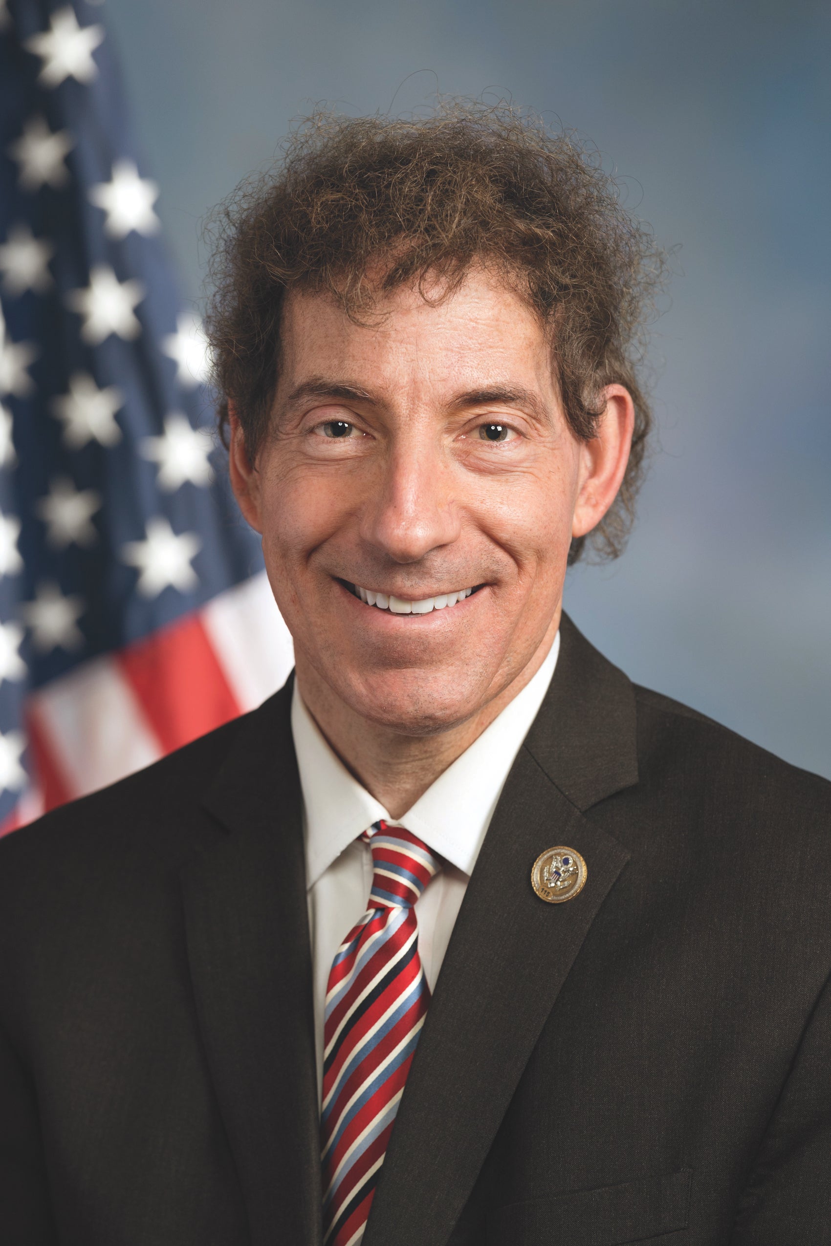 Jamie Raskin '87