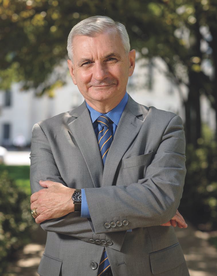 Jack Reed '82