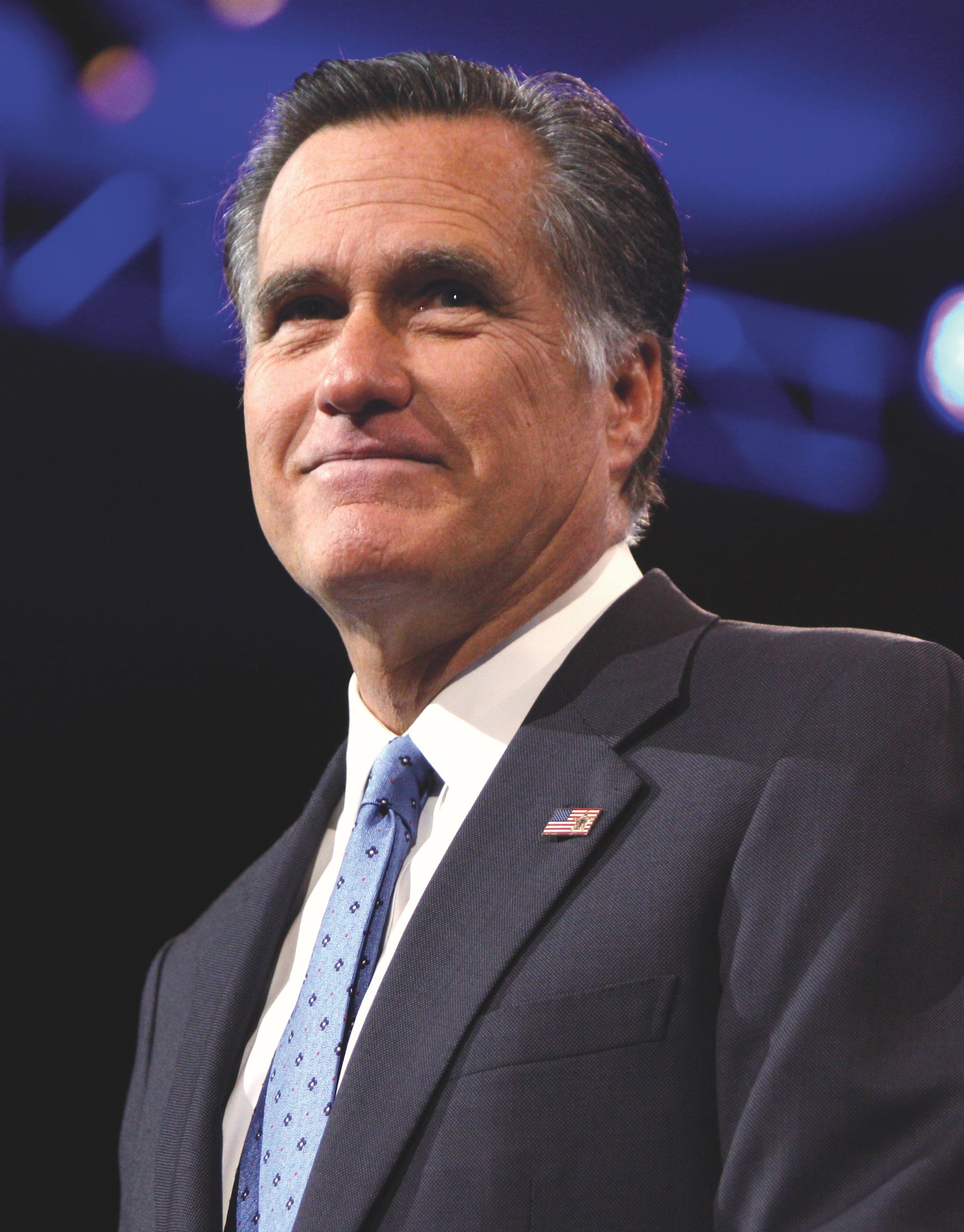 Mitt Romney