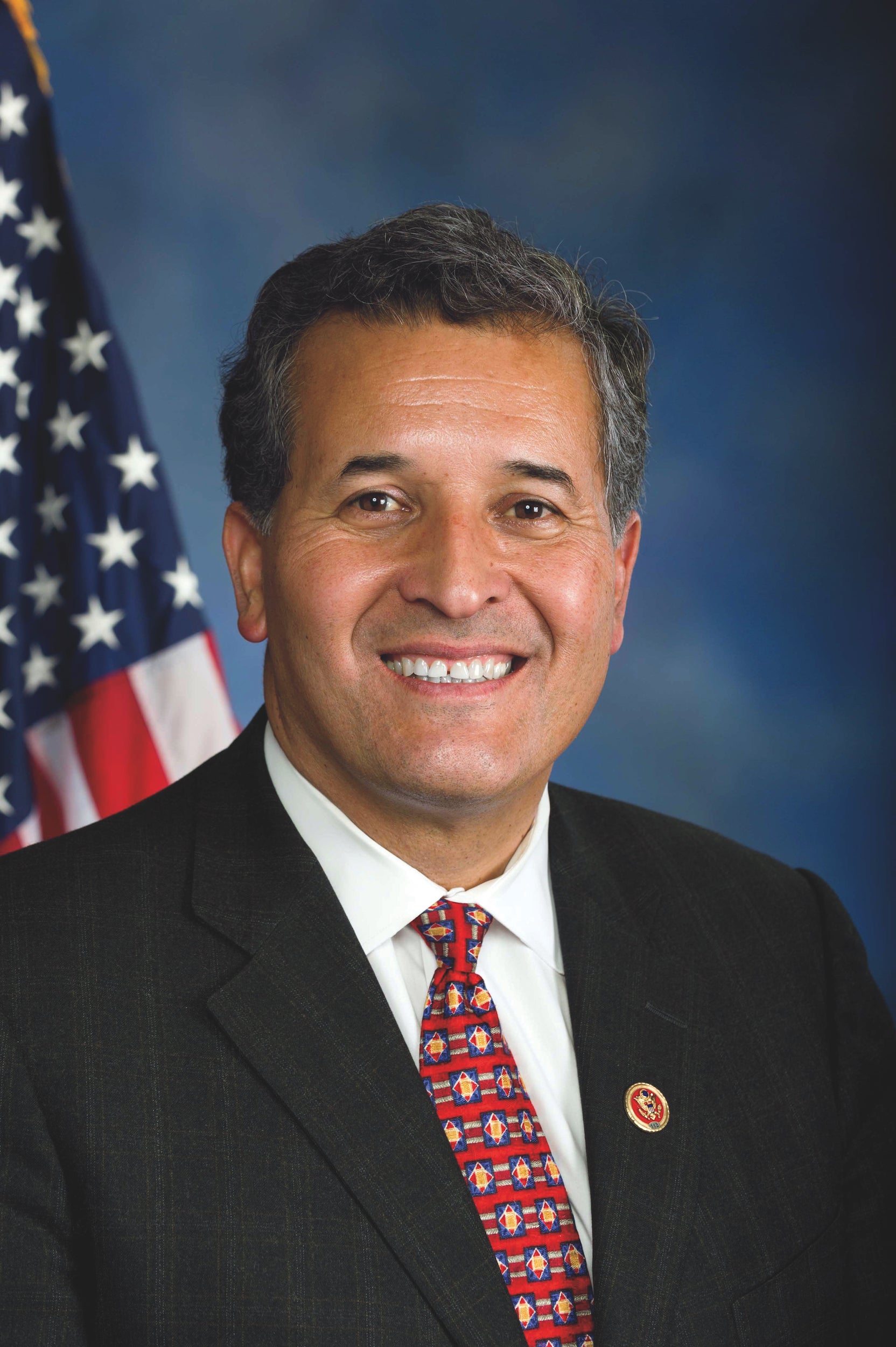 Juan Vargas '91