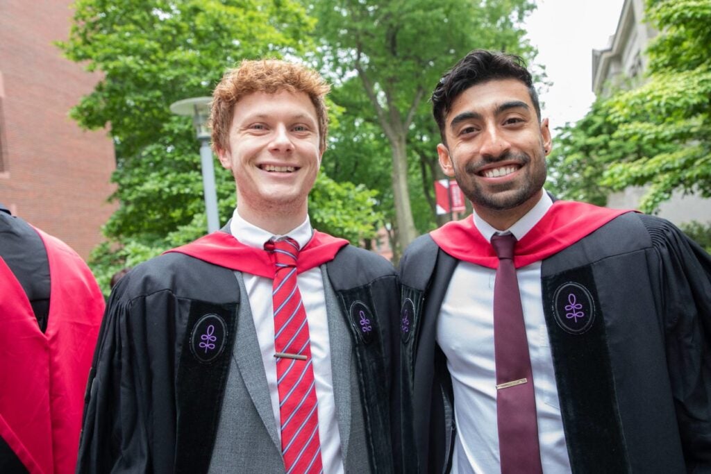 Highlights From Harvard Law School Commencement 2019 - Harvard Law ...