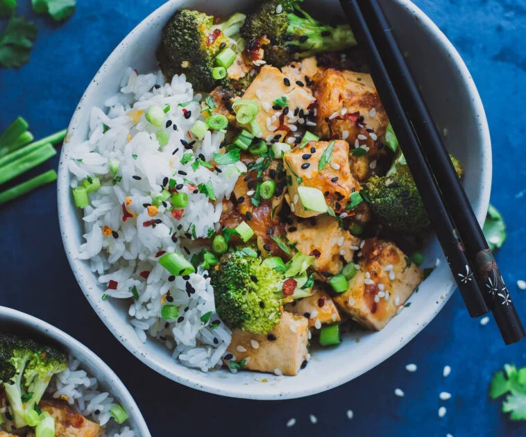 recipes from The Vegan Instant Pot Cookbook