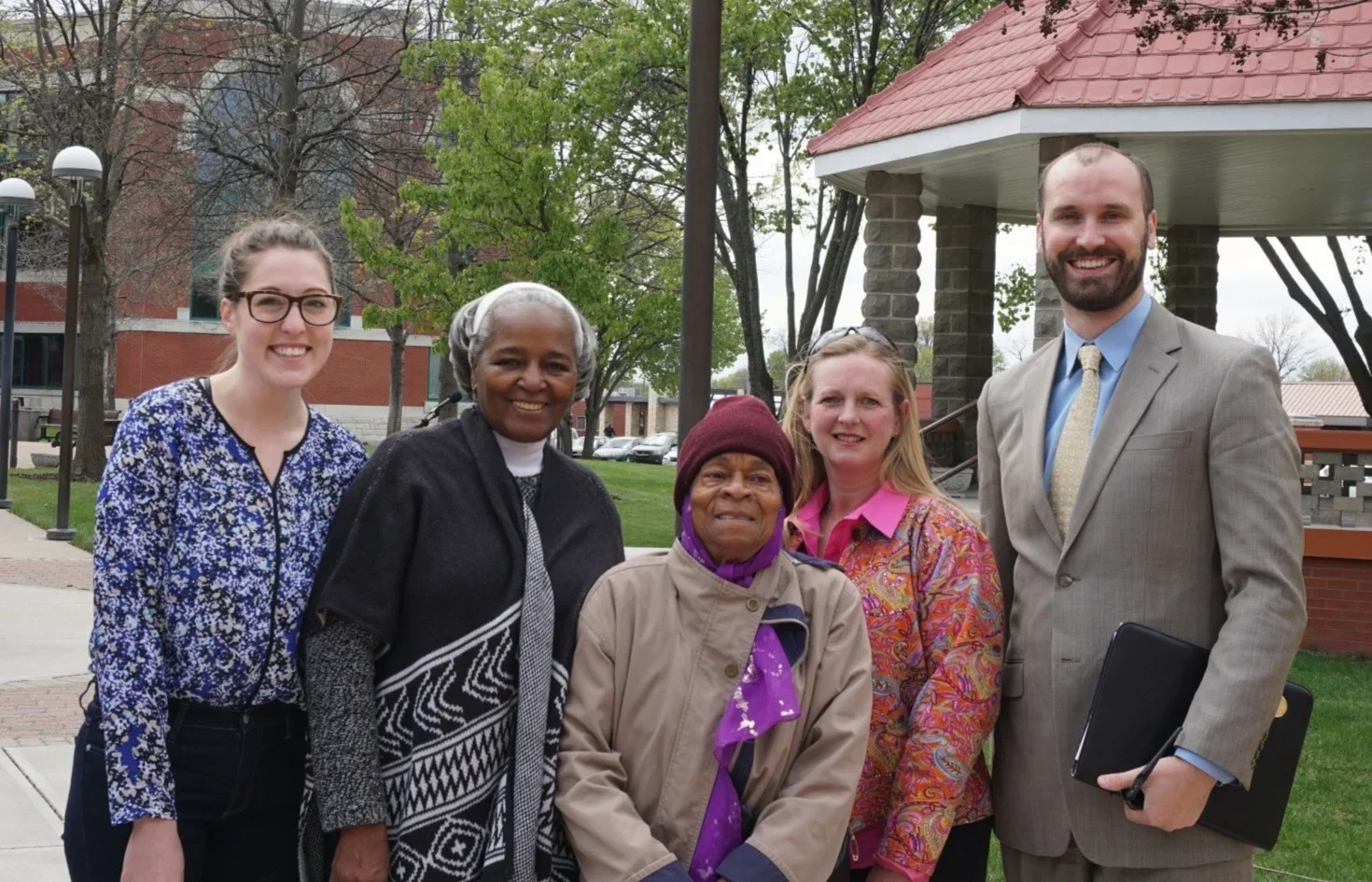 photo of kansas appleseed grassroots partners