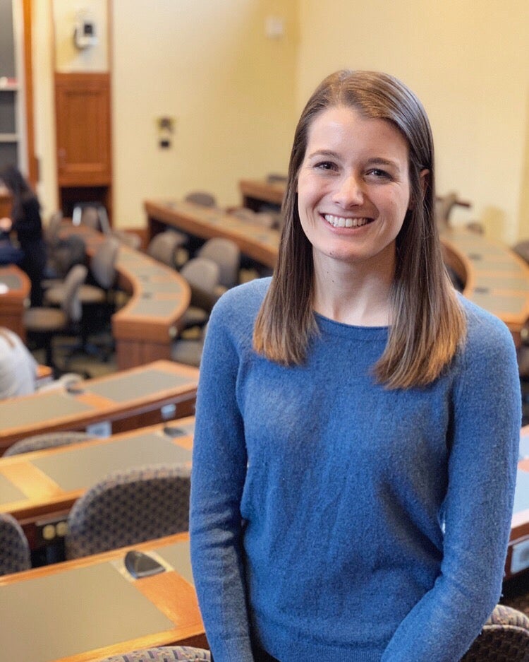 Profile photo of Kathryn Combs