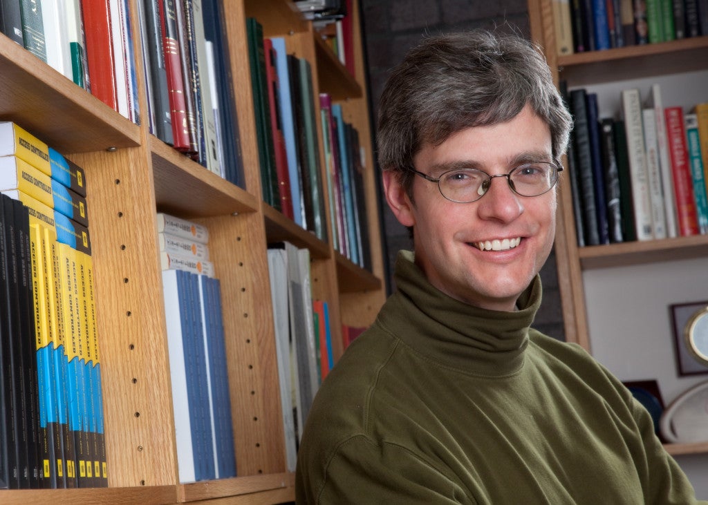 Professor Jim Greiner