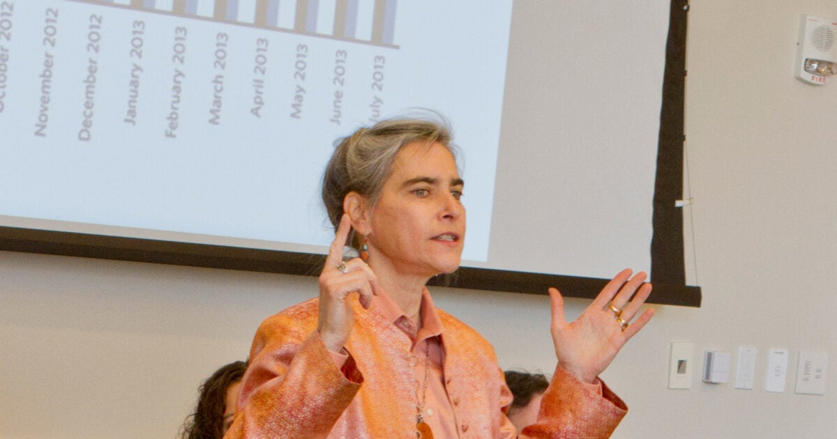 Why Corruption Threatens Global Security: A talk with Sarah Chayes ...