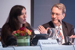 Gabriella Blum and Philip Heymann