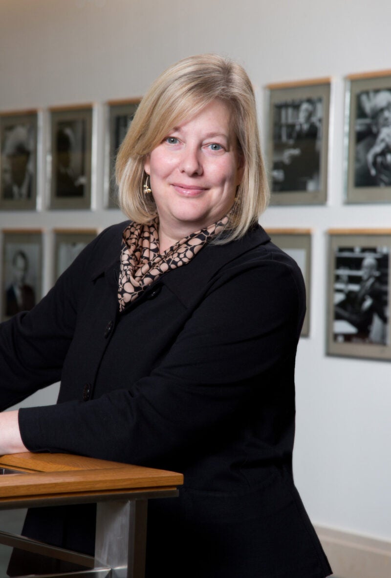 Carol Stieker portrait