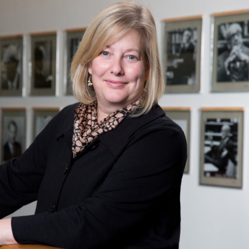 Carol Stieker portrait