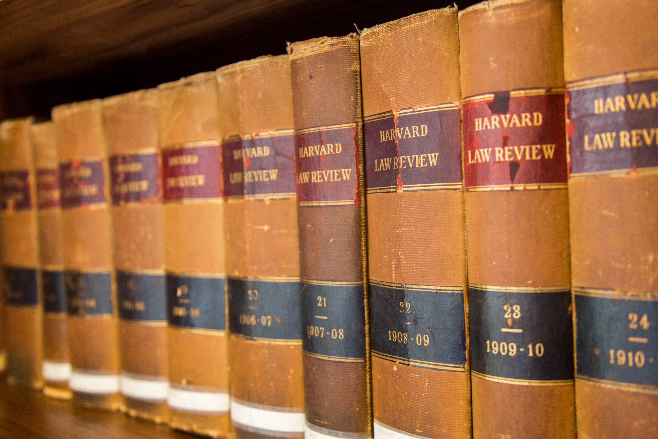 Harvard Law Review releases special bicentennial edition 2
