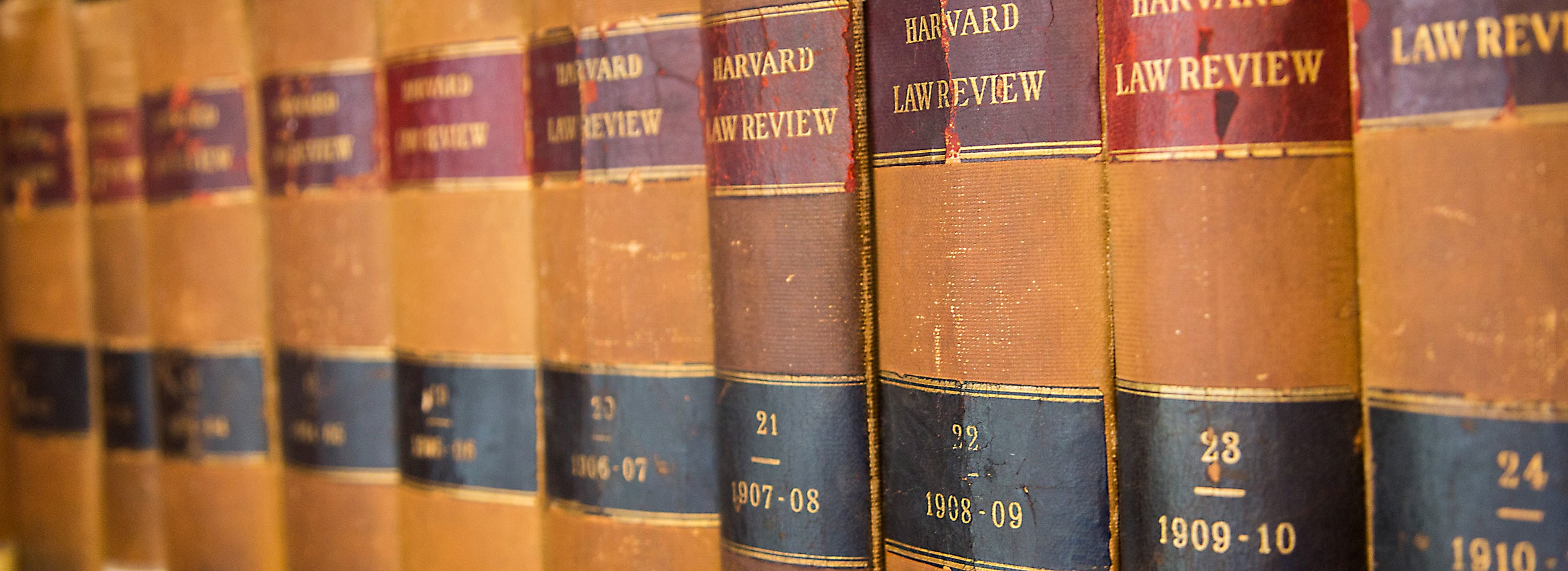 Harvard Law Review releases special bicentennial edition 6