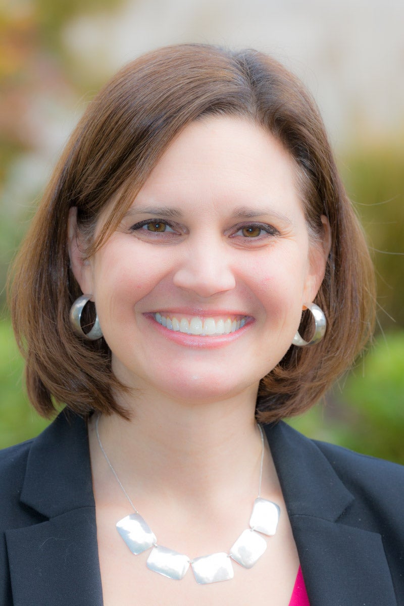 Rachel Viscomi named assistant clinical professor of law