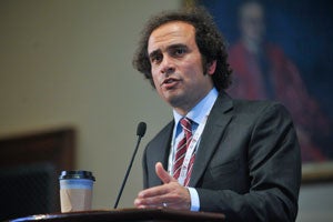 Dr. Amr Hamzawy